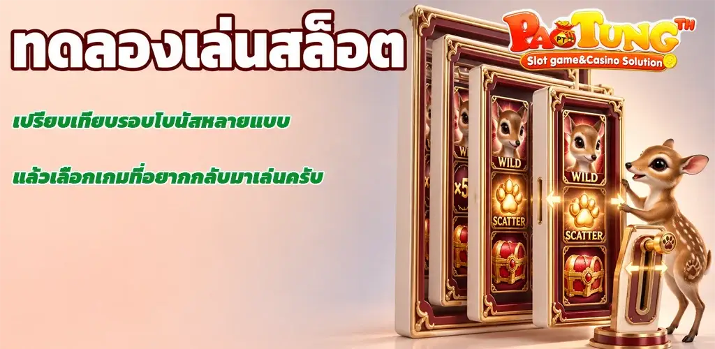 Paotung-ทดลองเล่นสล็อต